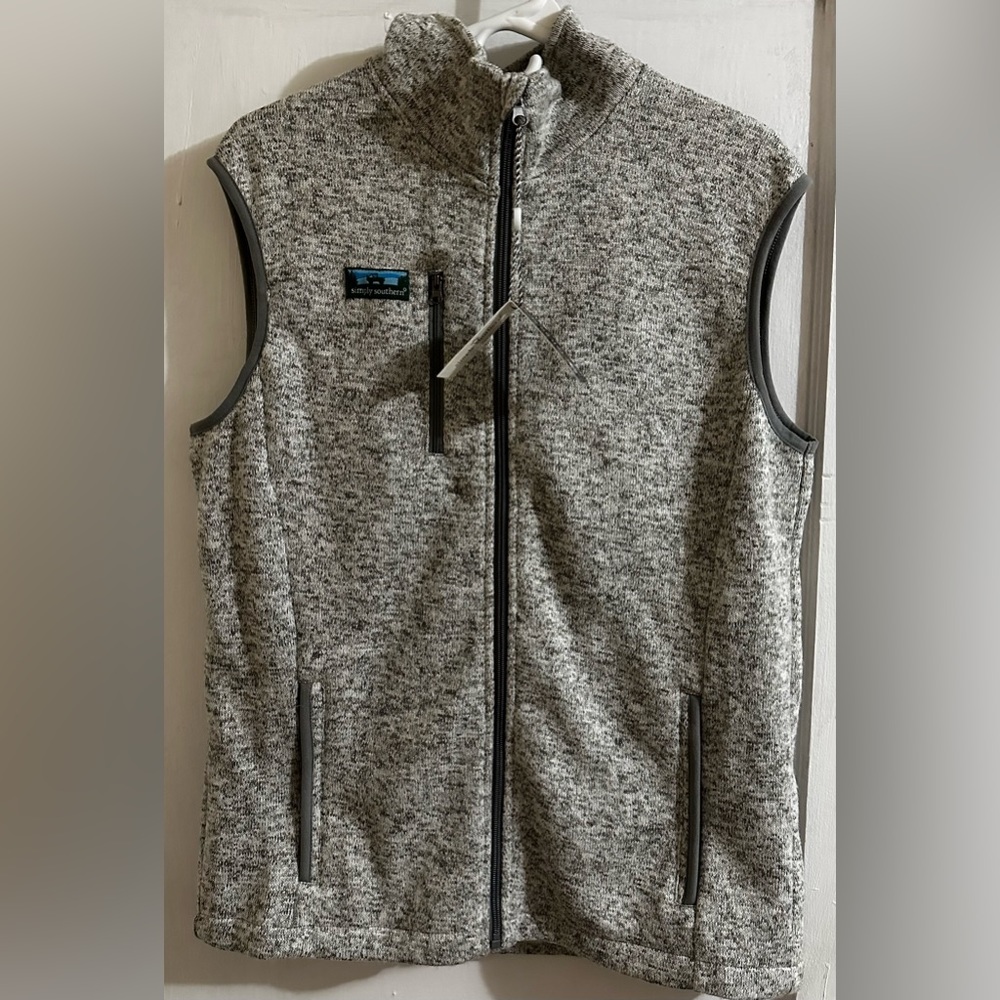 Men’s Simply Southern Vest